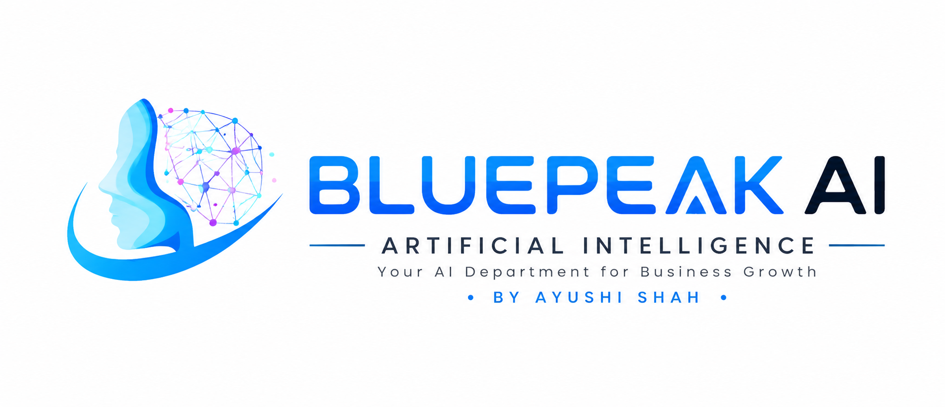 BluePeakAI Logo